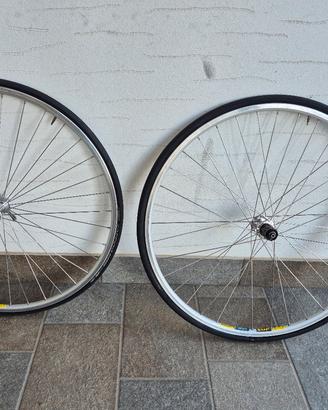 ruote mavic reflex sup dura ace
