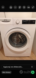 Lavatrice Smeg
