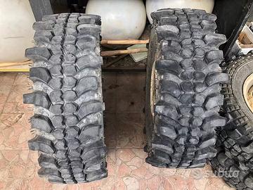 Gomme pneumatici extreme 4x4 fuoristrada 7.00r16
