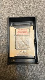 Zippo accendino theoore roosevelt