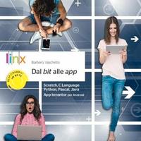 Dal bit alle App. Con codifiche in Scratch, Clangu