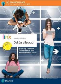 Dal bit alle App. Con codifiche in Scratch, Clangu