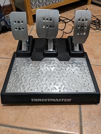 Pedaliera Thrustmaster TLCM - Console e Videogiochi In vendita a Pesaro e  Urbino