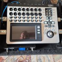 QSC TOUCHMIX16 e MIC. LEM L2000