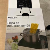 Piastra ad induzione da campeggio