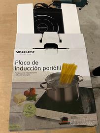 Piastra ad induzione da campeggio