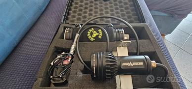 TORCIA SUB  SPELEO DIVE SYSTEM 200W