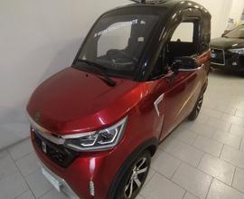 QUADRICICLO ELETTRICO FREEDOM EVO PER ANZIANI E DI