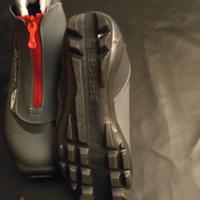 scarpe da sci di fondo donna