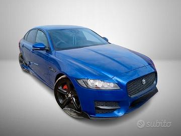 PORTA ANT. DX 2018 JAGUAR XF 2.0D R-SPORT 4DR