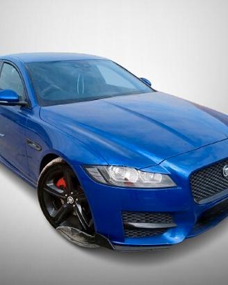 PORTA ANT. DX 2018 JAGUAR XF 2.0D R-SPORT 4DR