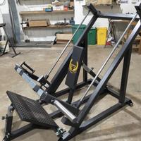 Smith row machine 