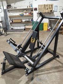 Smith row machine 