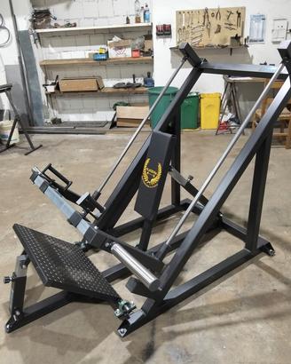 Smith row machine 