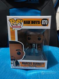 Funko pop Marcus Burnett 870