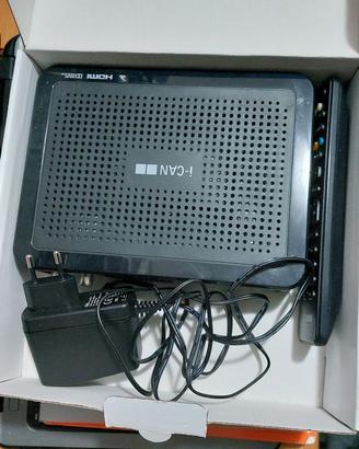 Decoder Digitale terrestre I-Can 4000T2