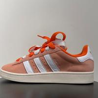 adisas campus arancioni