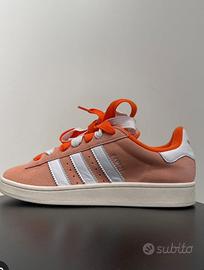 adisas campus arancioni