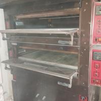 forno  per elettrico per pizzeria