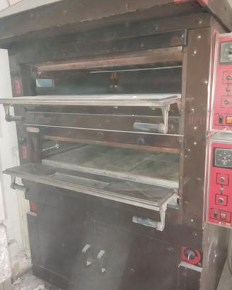 forno  per elettrico per pizzeria