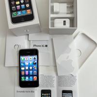 IPhone 3GS bianco 32gb originale in tutto