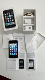 IPhone 3GS bianco 32gb originale in tutto