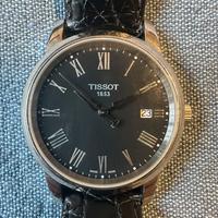 Tissot Classic Dream Nero e Acciaio
