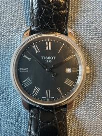 Tissot Classic Dream Nero e Acciaio