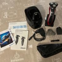 RASOIO ELETTRICO PHILIPS - SENSO TOUCH WET & DRY