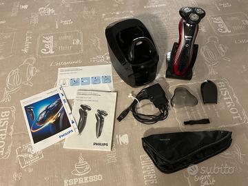 RASOIO ELETTRICO PHILIPS - SENSO TOUCH WET & DRY