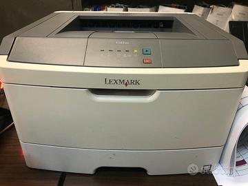 stampante lexmark E260DN