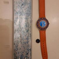 Swatch scuba
