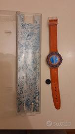 Swatch scuba