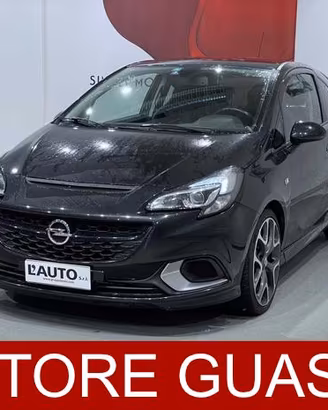 Opel Corsa 1.6t Opc 207cv 3p Opel Corsa 3p 1.6t Op