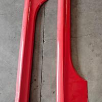 minigonne 595 competizione