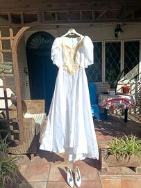 Vestito da sposa 