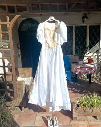 Vestito da sposa 