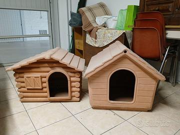 Casette per cani