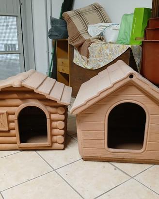 Casette per cani
