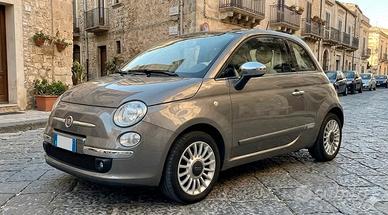 Fiat 500 benzina