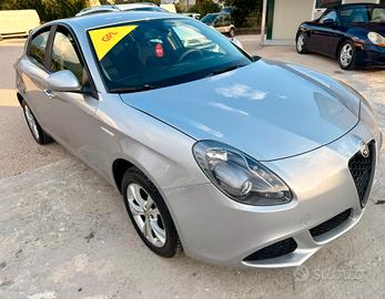 Alfa Romeo Giulietta 1.4 Turbo 120 CV GPL Progress