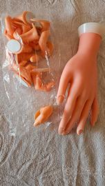 Kit esercitazione Manicure 