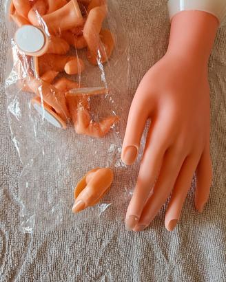 Kit esercitazione Manicure 