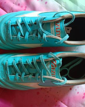 scarpe da calcio Mizuno 40