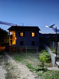 Casa di campagna - entroterra Marchigiana