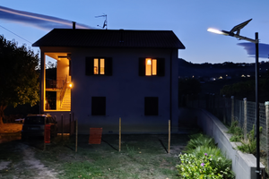 Casa di campagna - entroterra Marchigiana