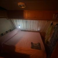 Roulotte Sterkeman 5 posti veranda e italtende str