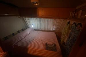 Roulotte Sterkeman 5 posti veranda e italtende str