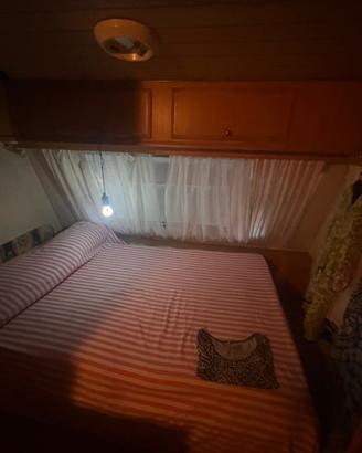 Roulotte Sterkeman 5 posti veranda e italtende str