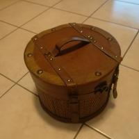 Cappelliera da collezionismo